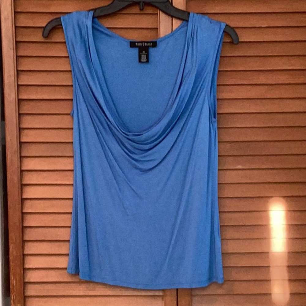 White House Black Market Women’s Top D